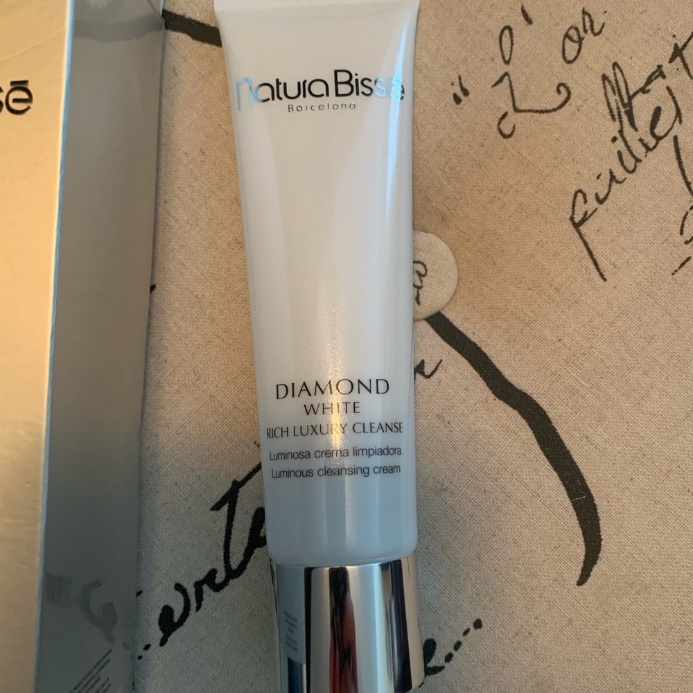 Natura Bisse Diamond Rich Luxury Cleanse